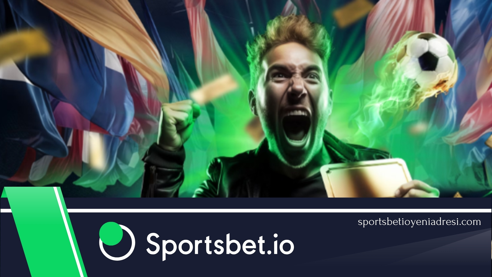 Sportsbet.io ilk üyelik bonusu