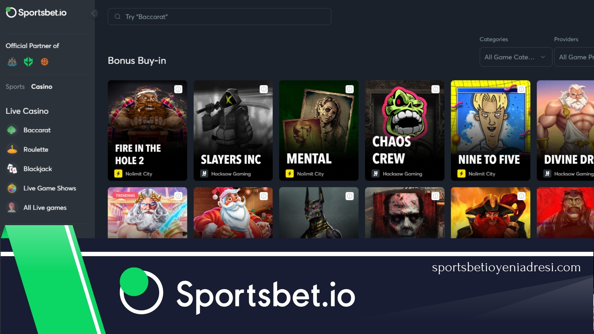 Sportsbet.io telegram